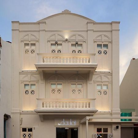 The Daulat By Hotel Calmo Singapore Ngoại thất bức ảnh