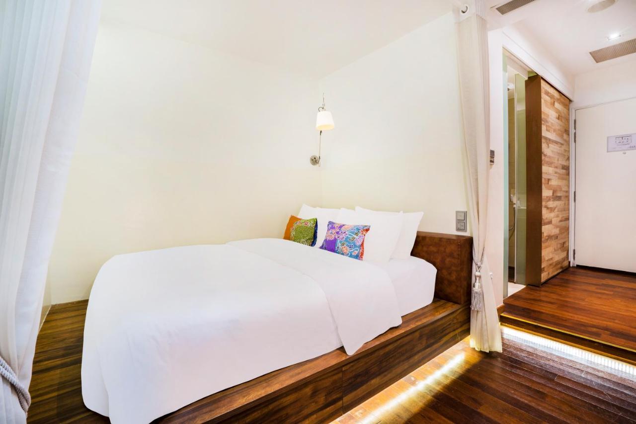 The Daulat By Hotel Calmo Singapore Ngoại thất bức ảnh