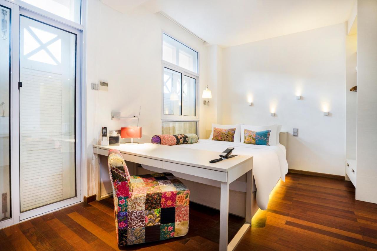 The Daulat By Hotel Calmo Singapore Ngoại thất bức ảnh