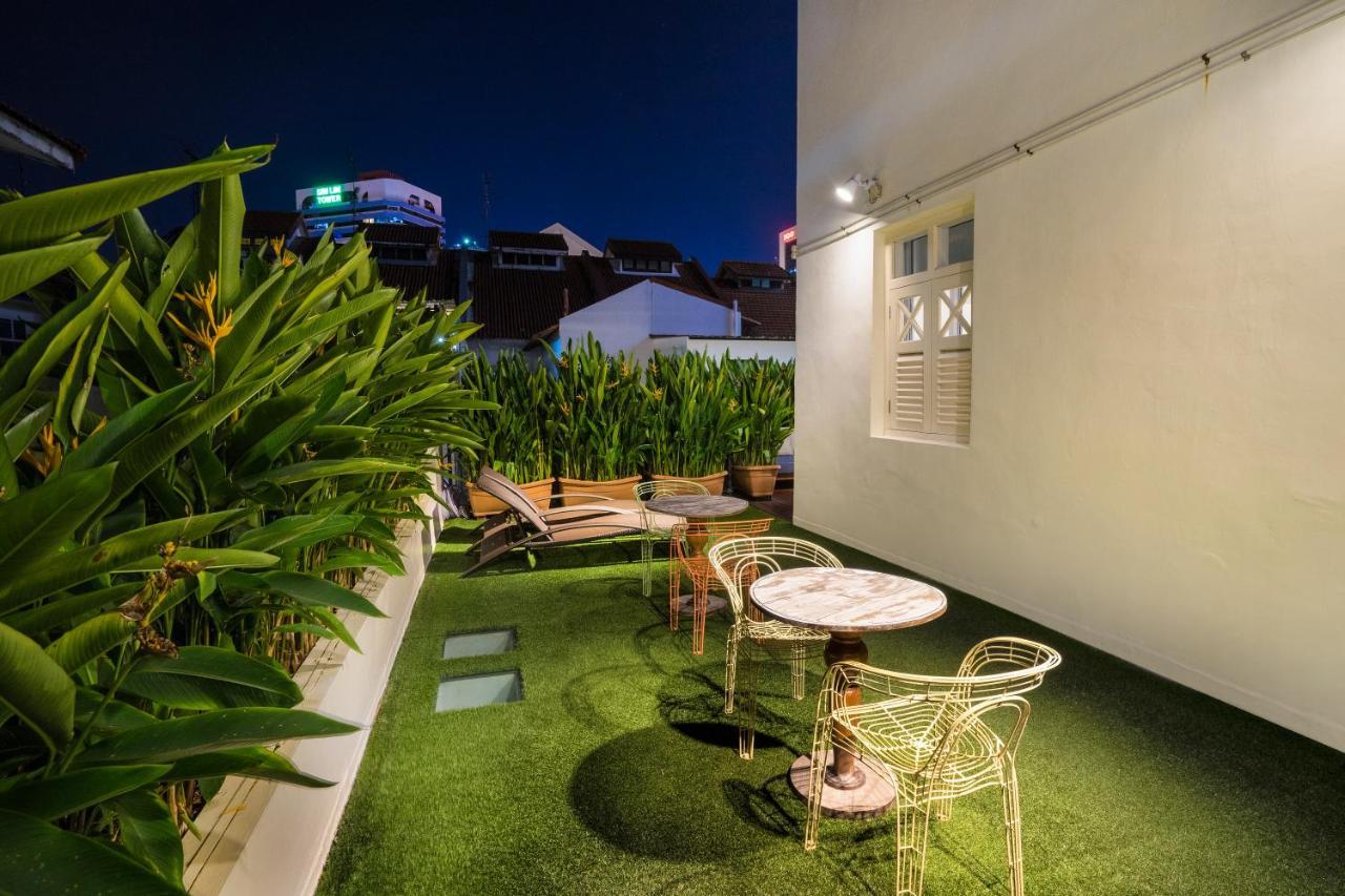 The Daulat By Hotel Calmo Singapore Ngoại thất bức ảnh