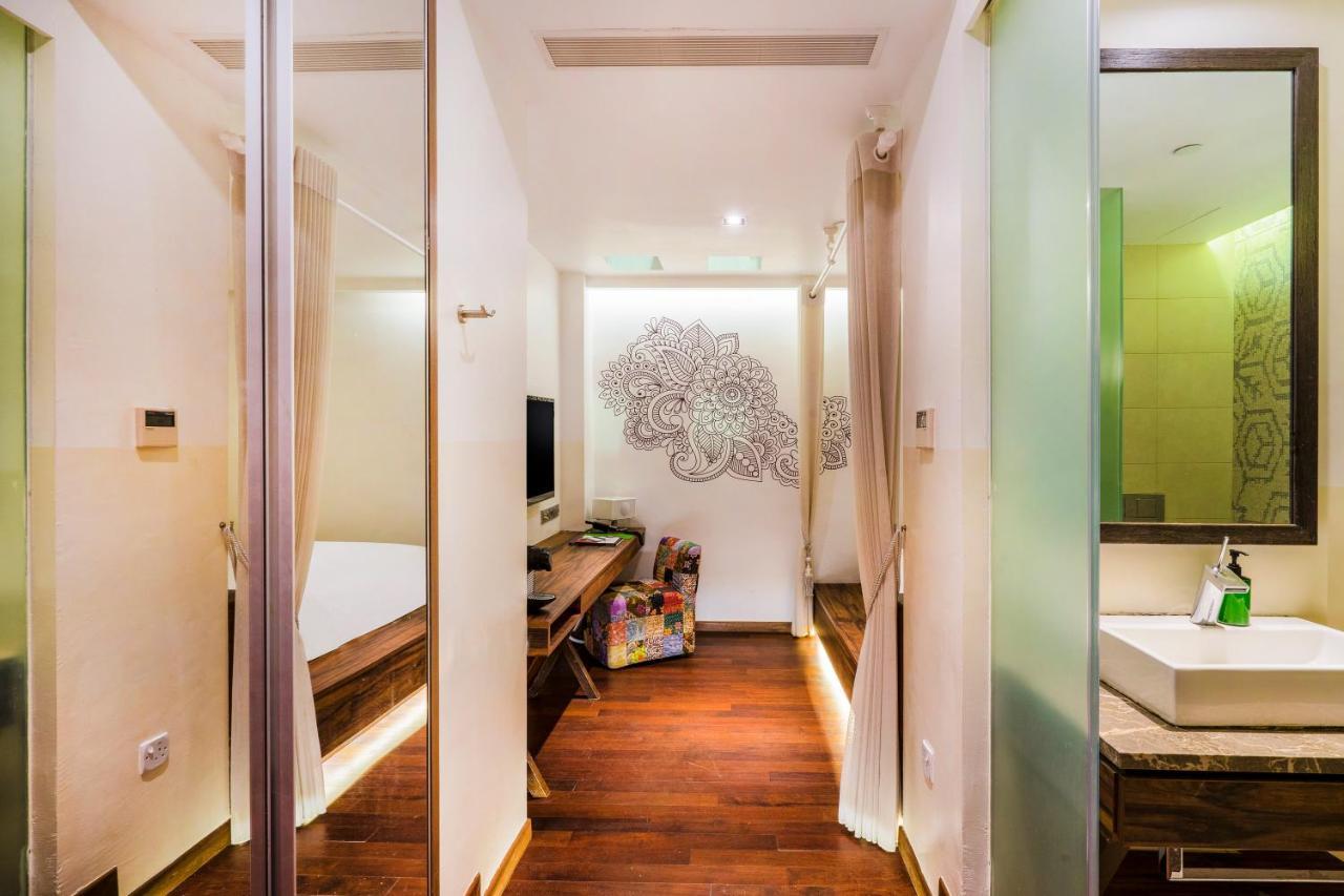 The Daulat By Hotel Calmo Singapore Ngoại thất bức ảnh