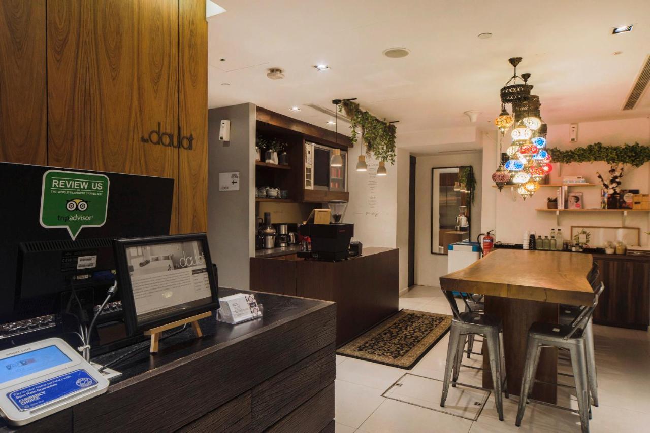 The Daulat By Hotel Calmo Singapore Ngoại thất bức ảnh
