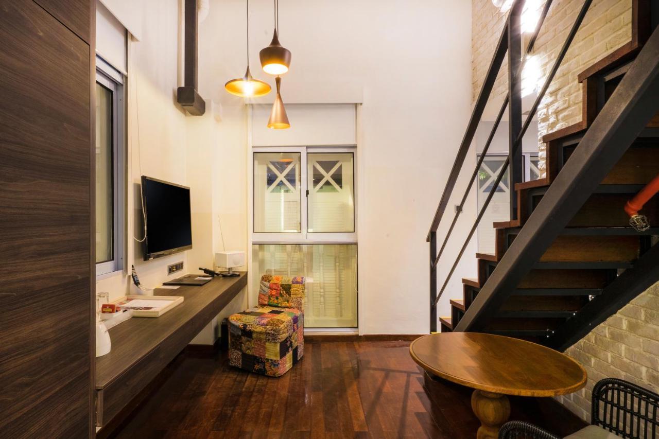 The Daulat By Hotel Calmo Singapore Ngoại thất bức ảnh