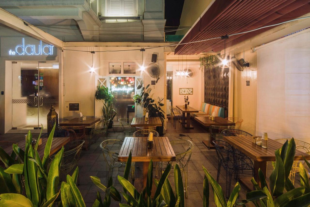 The Daulat By Hotel Calmo Singapore Ngoại thất bức ảnh