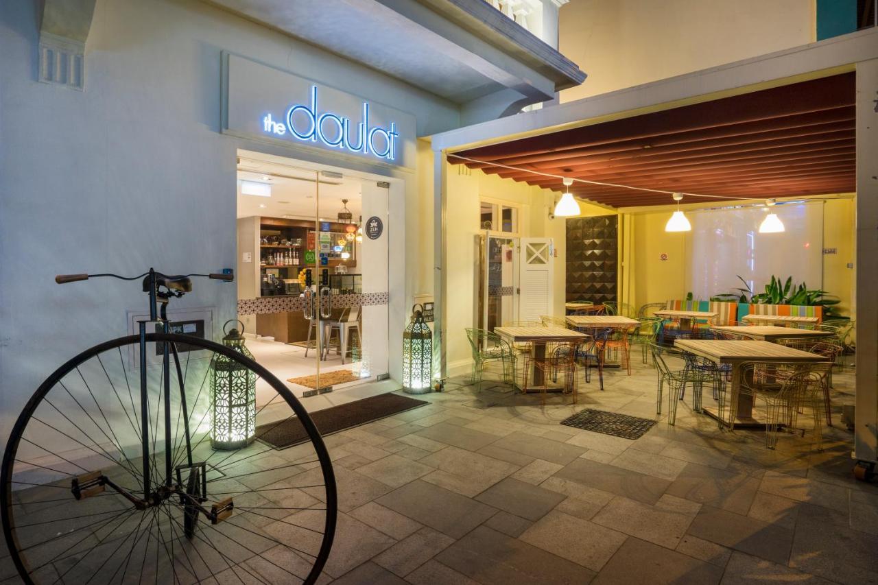The Daulat By Hotel Calmo Singapore Ngoại thất bức ảnh
