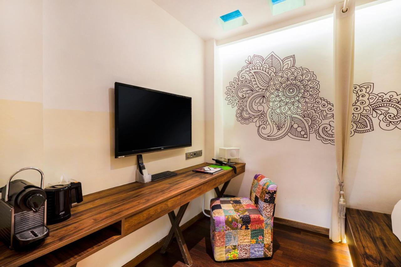The Daulat By Hotel Calmo Singapore Ngoại thất bức ảnh