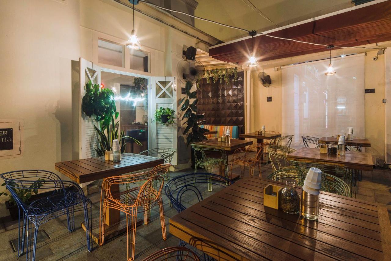 The Daulat By Hotel Calmo Singapore Ngoại thất bức ảnh