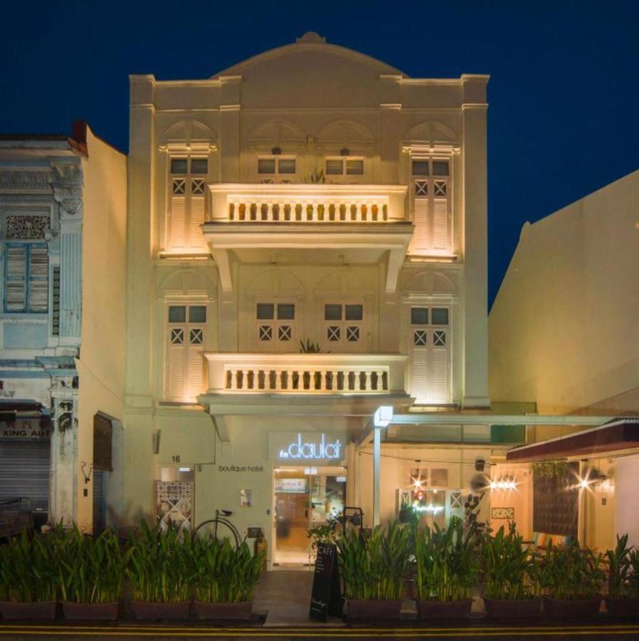 The Daulat By Hotel Calmo Singapore Ngoại thất bức ảnh