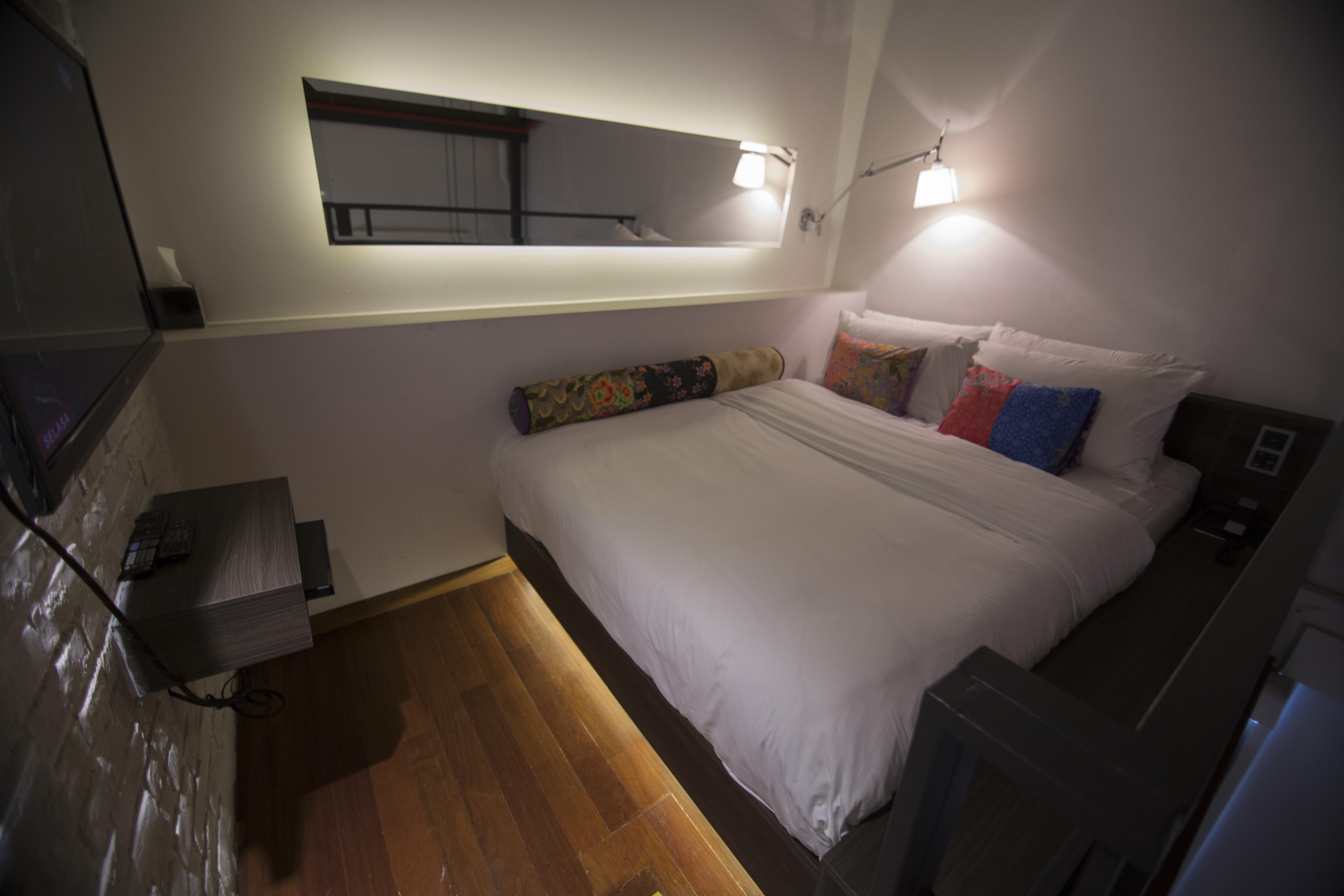 The Daulat By Hotel Calmo Singapore Ngoại thất bức ảnh