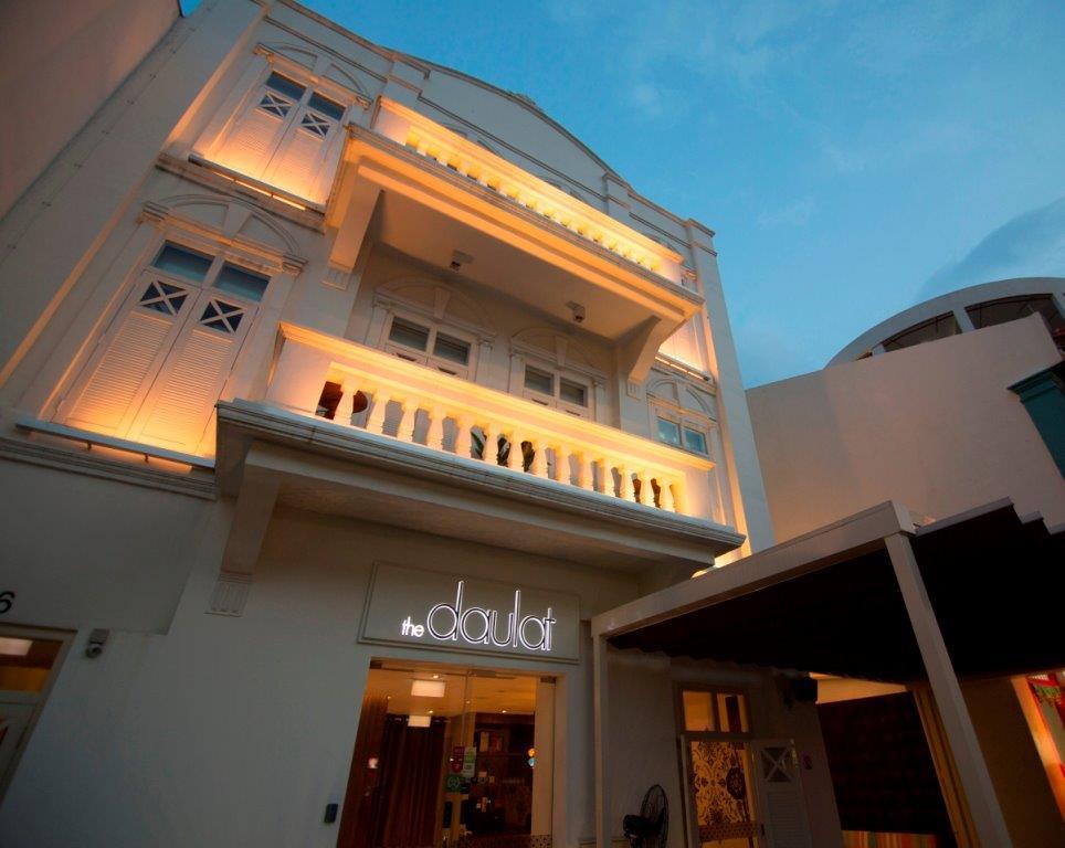 The Daulat By Hotel Calmo Singapore Ngoại thất bức ảnh