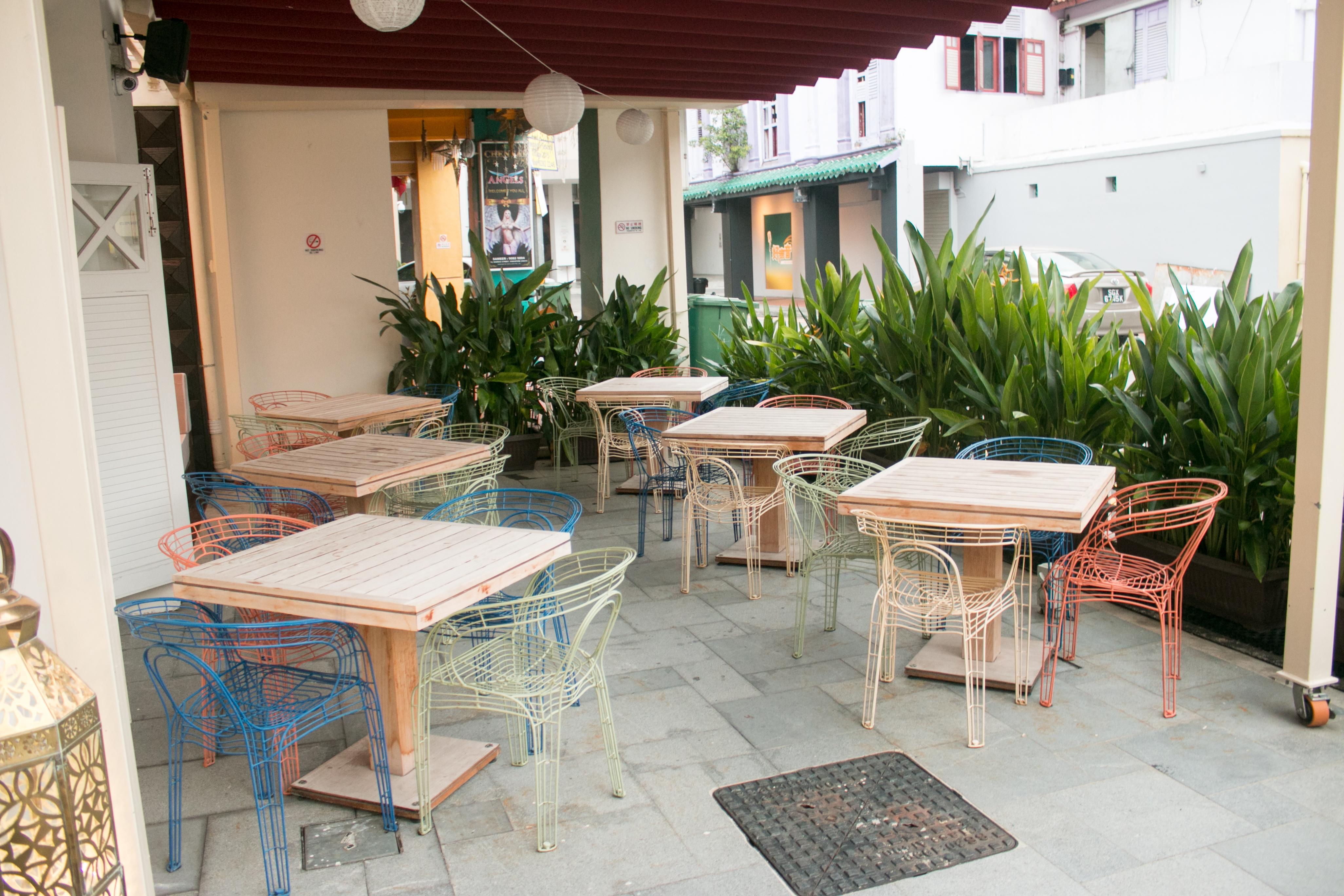 The Daulat By Hotel Calmo Singapore Ngoại thất bức ảnh
