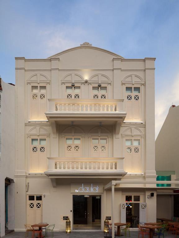 The Daulat By Hotel Calmo Singapore Ngoại thất bức ảnh