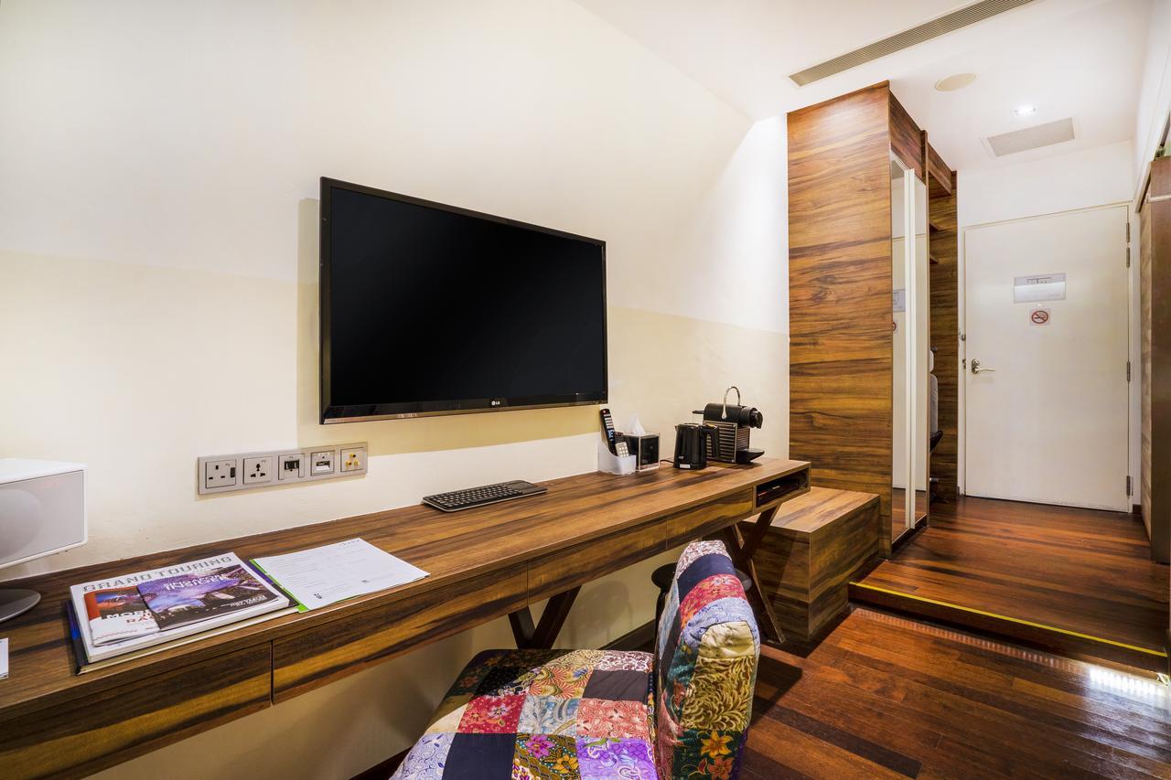 The Daulat By Hotel Calmo Singapore Ngoại thất bức ảnh
