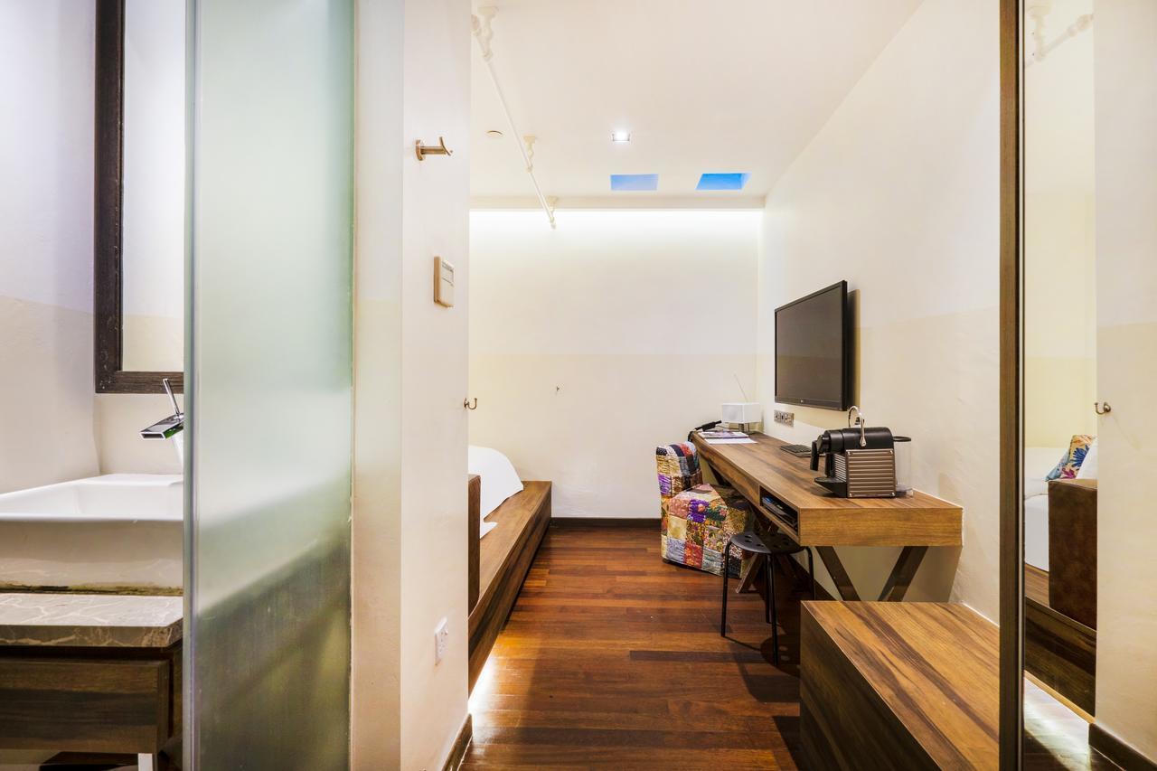 The Daulat By Hotel Calmo Singapore Ngoại thất bức ảnh