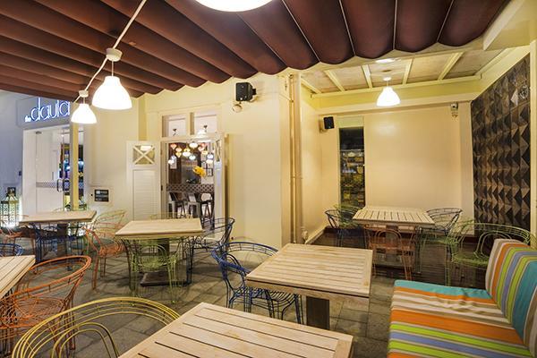 The Daulat By Hotel Calmo Singapore Ngoại thất bức ảnh
