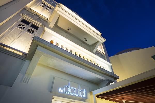 The Daulat By Hotel Calmo Singapore Ngoại thất bức ảnh