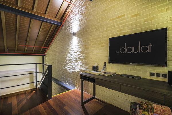 The Daulat By Hotel Calmo Singapore Ngoại thất bức ảnh
