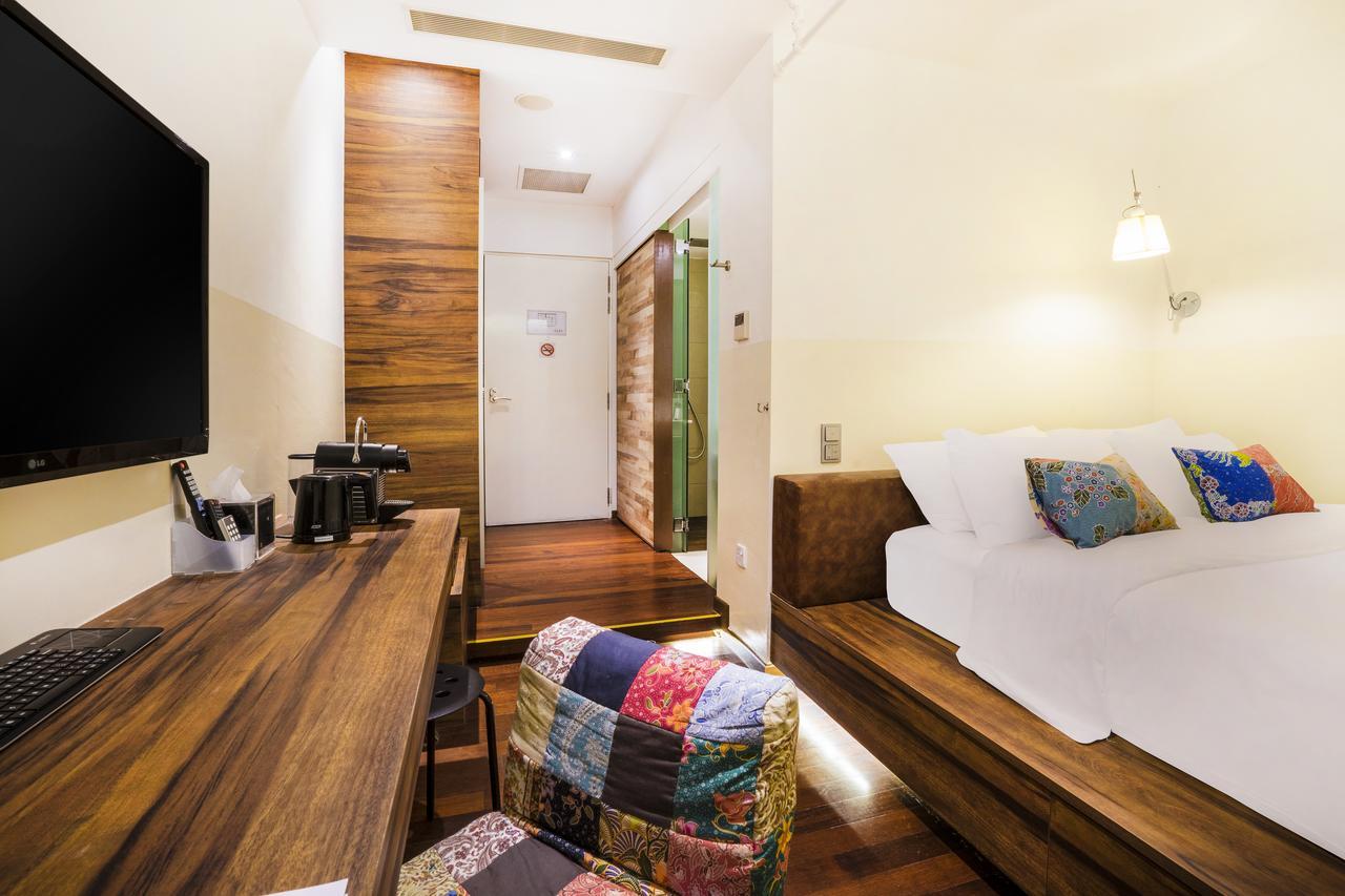 The Daulat By Hotel Calmo Singapore Ngoại thất bức ảnh
