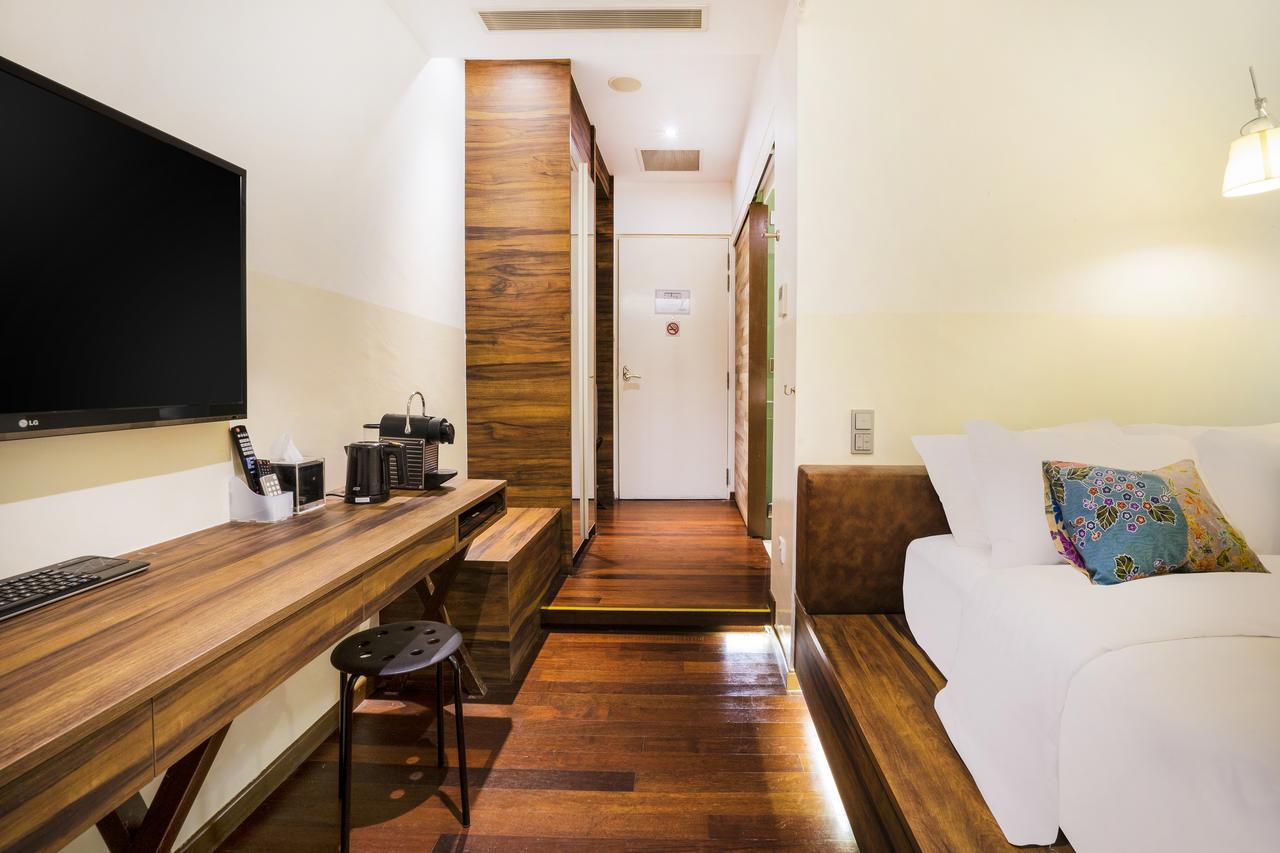 The Daulat By Hotel Calmo Singapore Ngoại thất bức ảnh