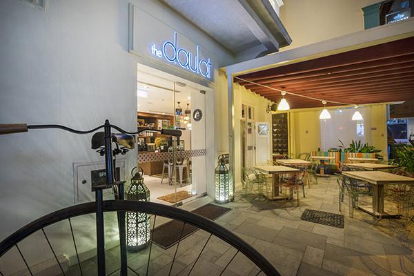 The Daulat By Hotel Calmo Singapore Ngoại thất bức ảnh