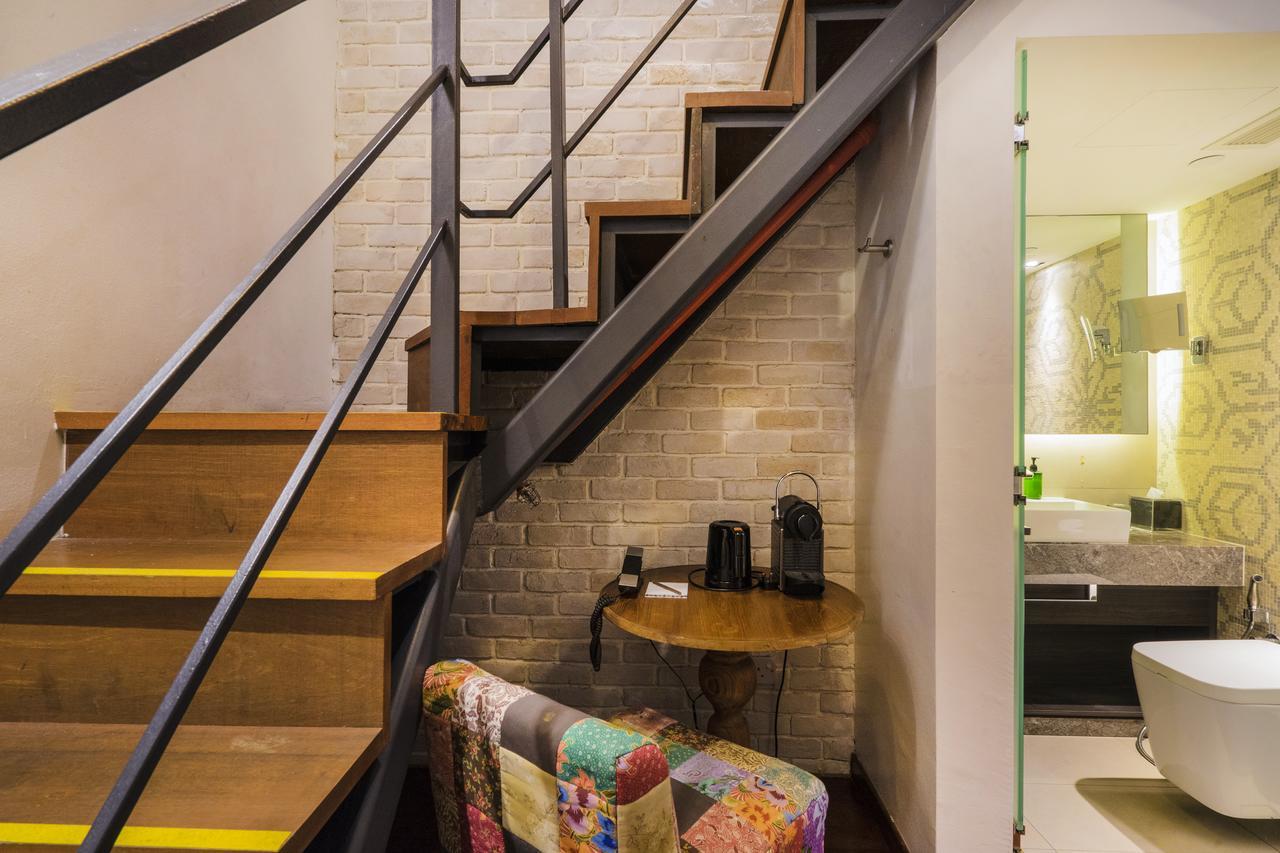 The Daulat By Hotel Calmo Singapore Ngoại thất bức ảnh