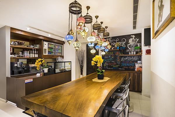 The Daulat By Hotel Calmo Singapore Ngoại thất bức ảnh