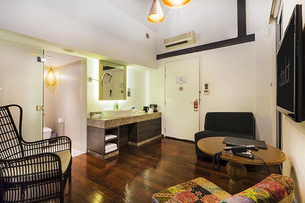 The Daulat By Hotel Calmo Singapore Ngoại thất bức ảnh